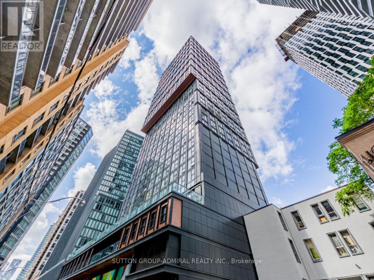 3916 - 82 Dalhousie Street N, Toronto, Ontario  M5B 0C5 - Photo 1 - C12200582