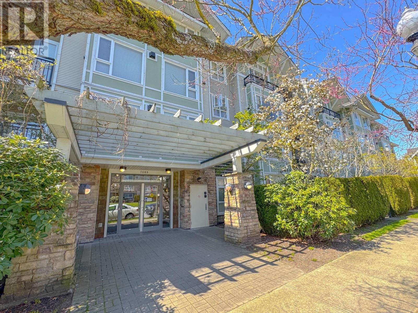 104 7089 Mont Royal Square, Vancouver, British Columbia  V5S 4W6 - Photo 1 - R3011849