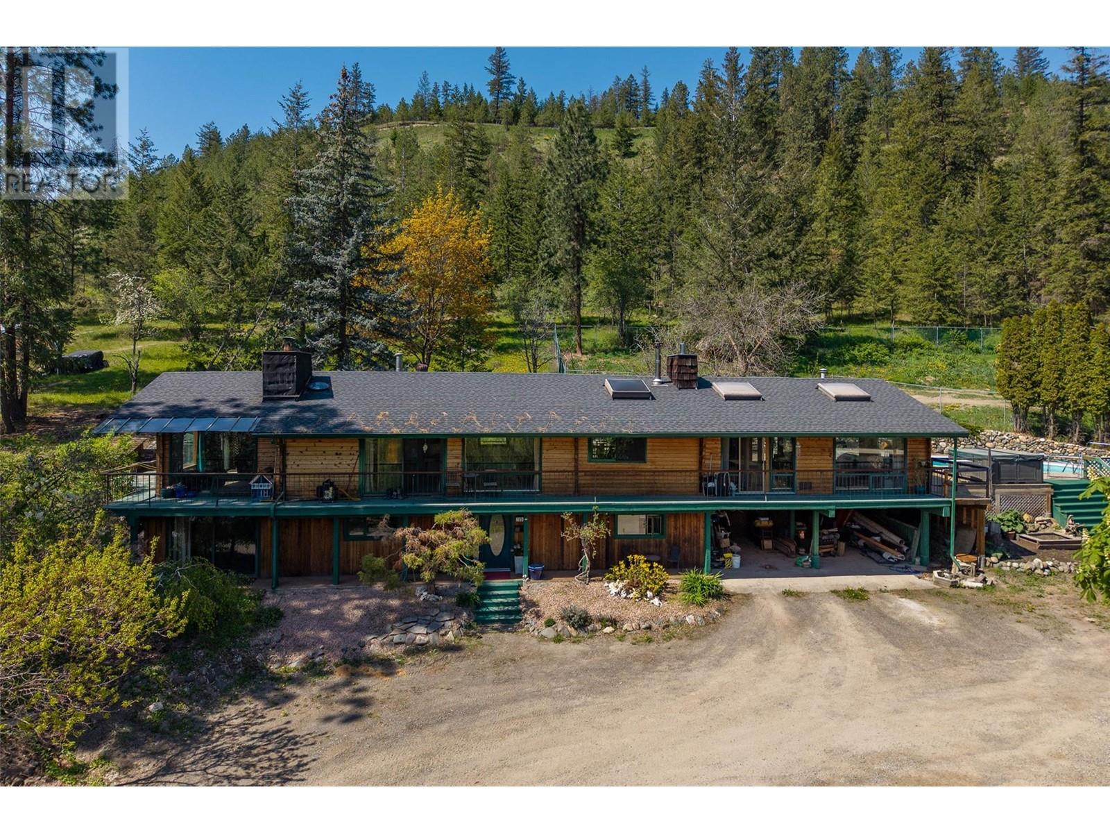 7050 Westsyde Road, Kamloops, British Columbia