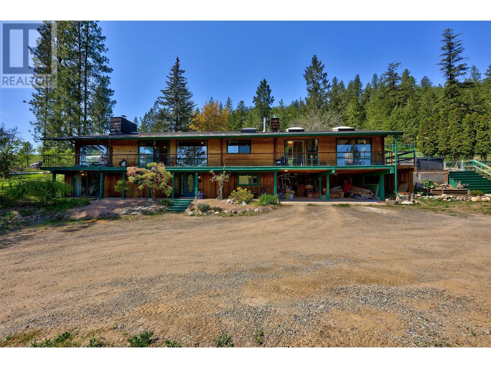 7050 Westsyde Road, Kamloops, British Columbia  V2C 1Z3 - Photo 2 - 10351011