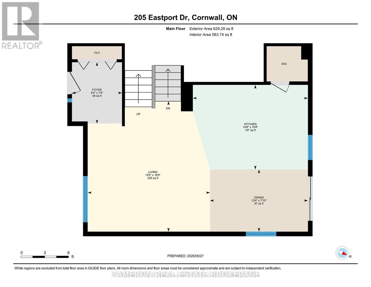 205 Eastport Drive, Cornwall, Ontario  K6H 0G9 - Photo 30 - X12200674