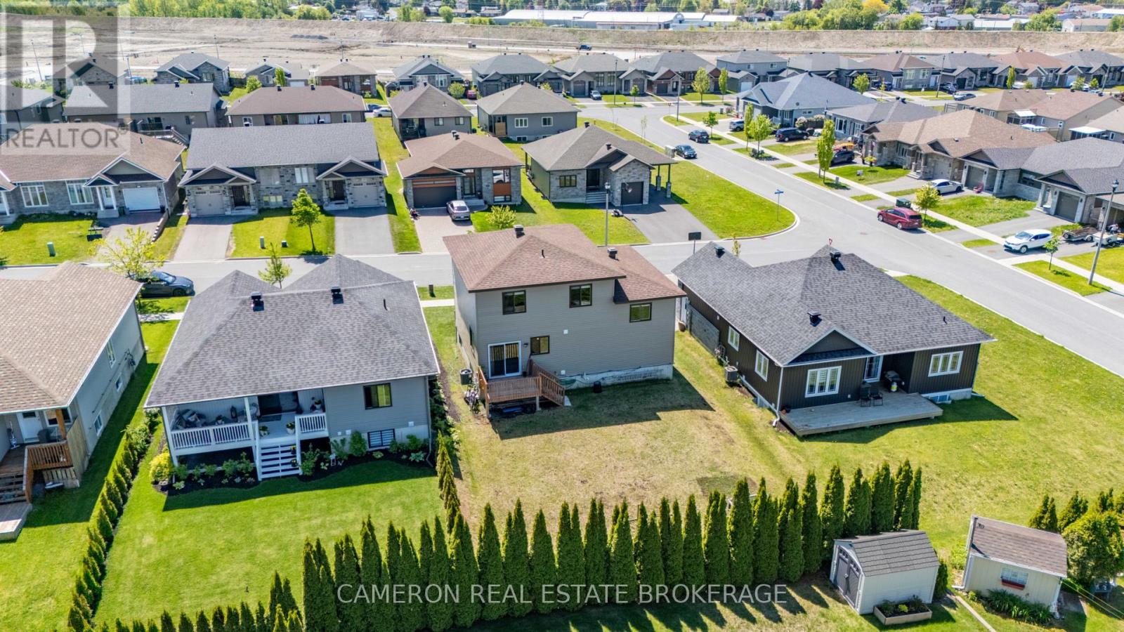 205 Eastport Drive, Cornwall, Ontario  K6H 0G9 - Photo 36 - X12200674
