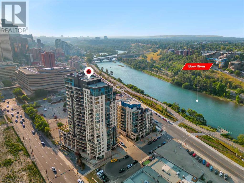 1108, 325 3 Street Se, Calgary, Alberta  T2G 0T9 - Photo 22 - A2210133