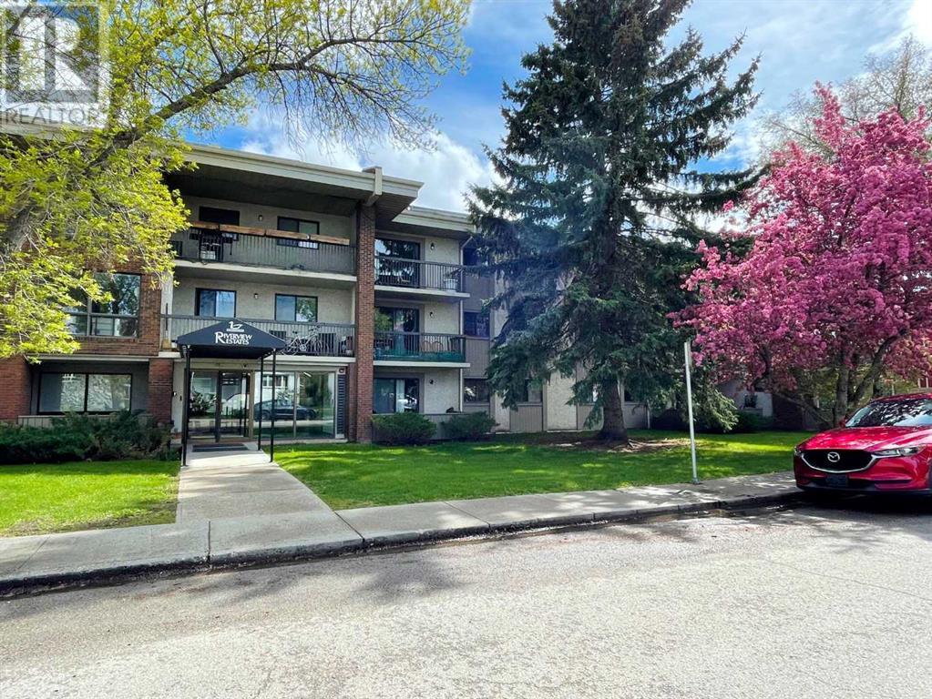 311, 2611 1 Avenue Nw, Calgary, Alberta  T2N 0C5 - Photo 1 - A2225702