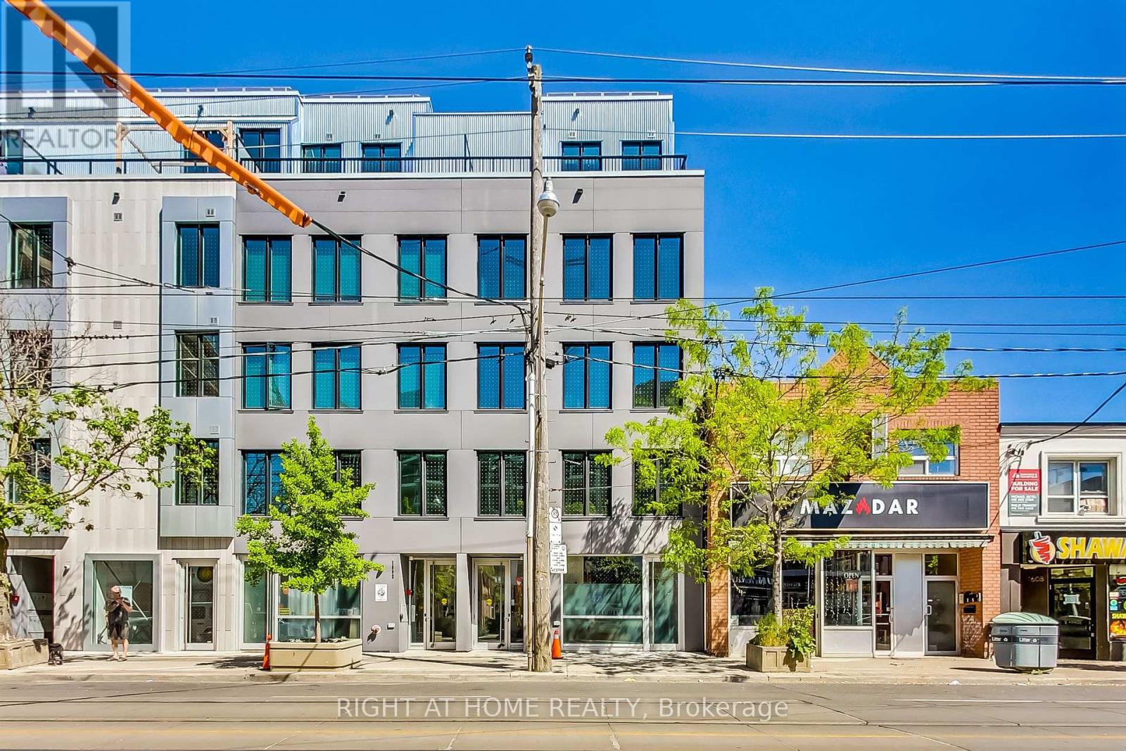 PH - 1604 QUEEN STREET E, Toronto, Ontario