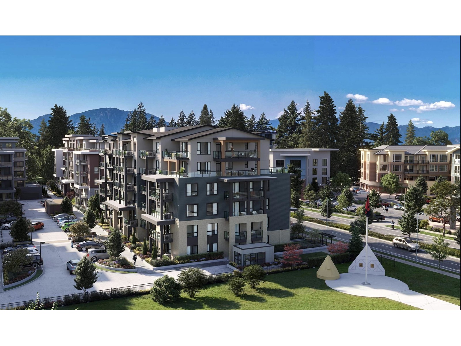 401 45505 Campus Drive, Garrison Crossing, Chilliwack, British Columbia  V2R 6L2 - Photo 1 - R3012155
