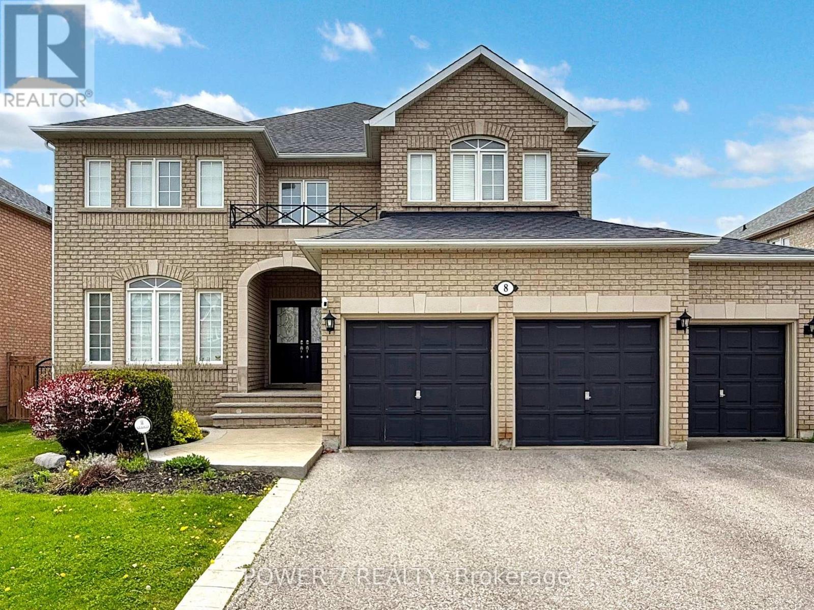 8 MUMBERSON COURT, Markham, Ontario