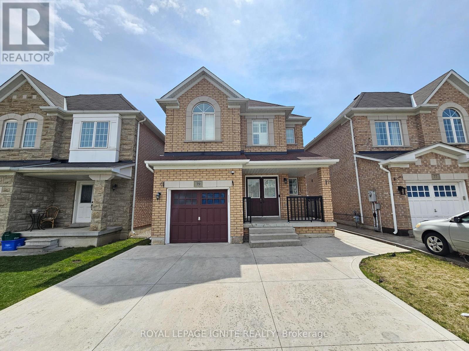 79 RETREAT BOULEVARD, Vaughan, Ontario