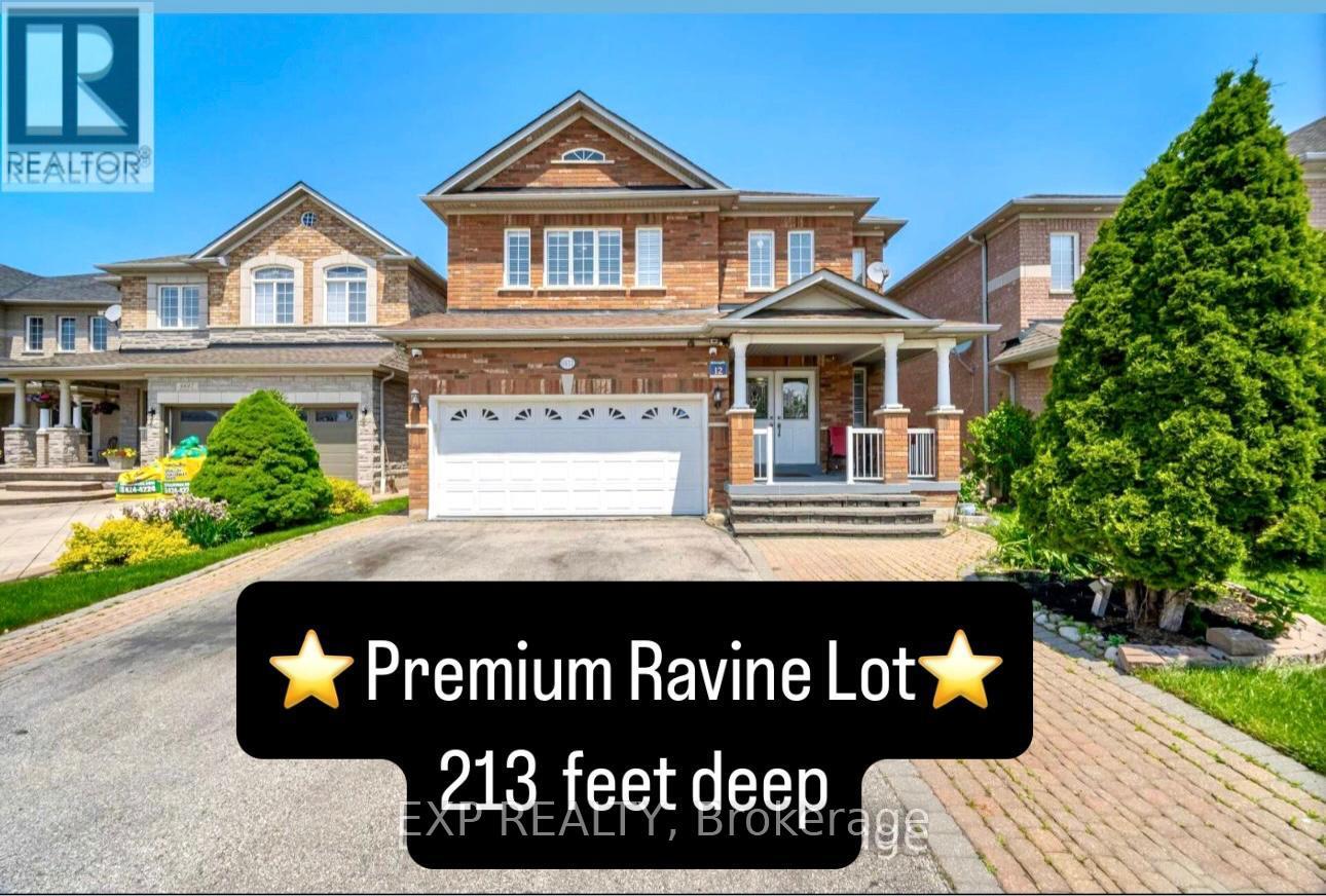 6611 Spinnaker Circle, Mississauga, Ontario  L5W 1R2 - Photo 1 - W12197406