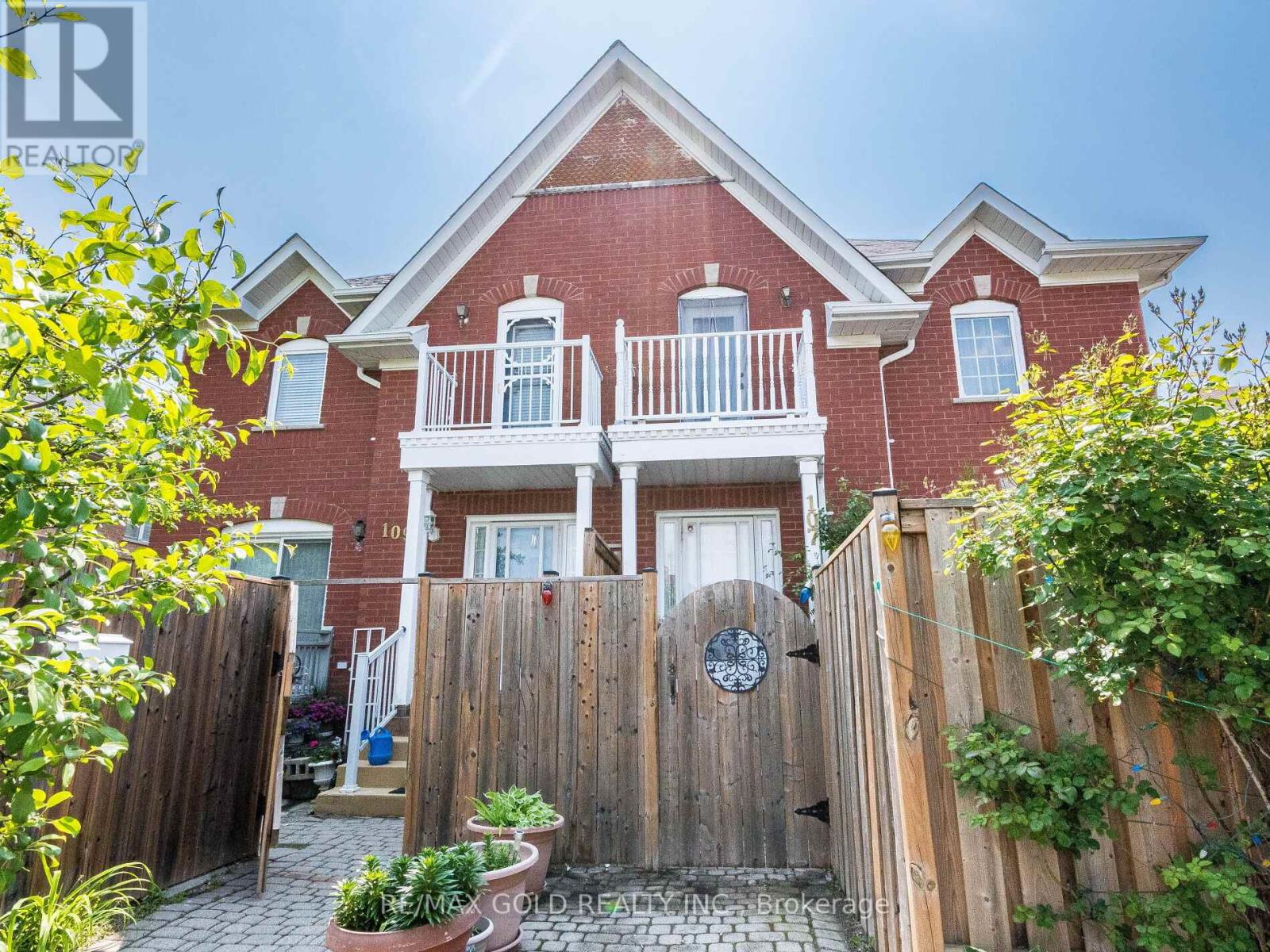 107 CLOVER BLOOM ROAD, brampton (sandringham-wellington), Ontario