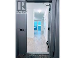 503 - 4675 METCALFE AVENUE, Mississauga, Ontario