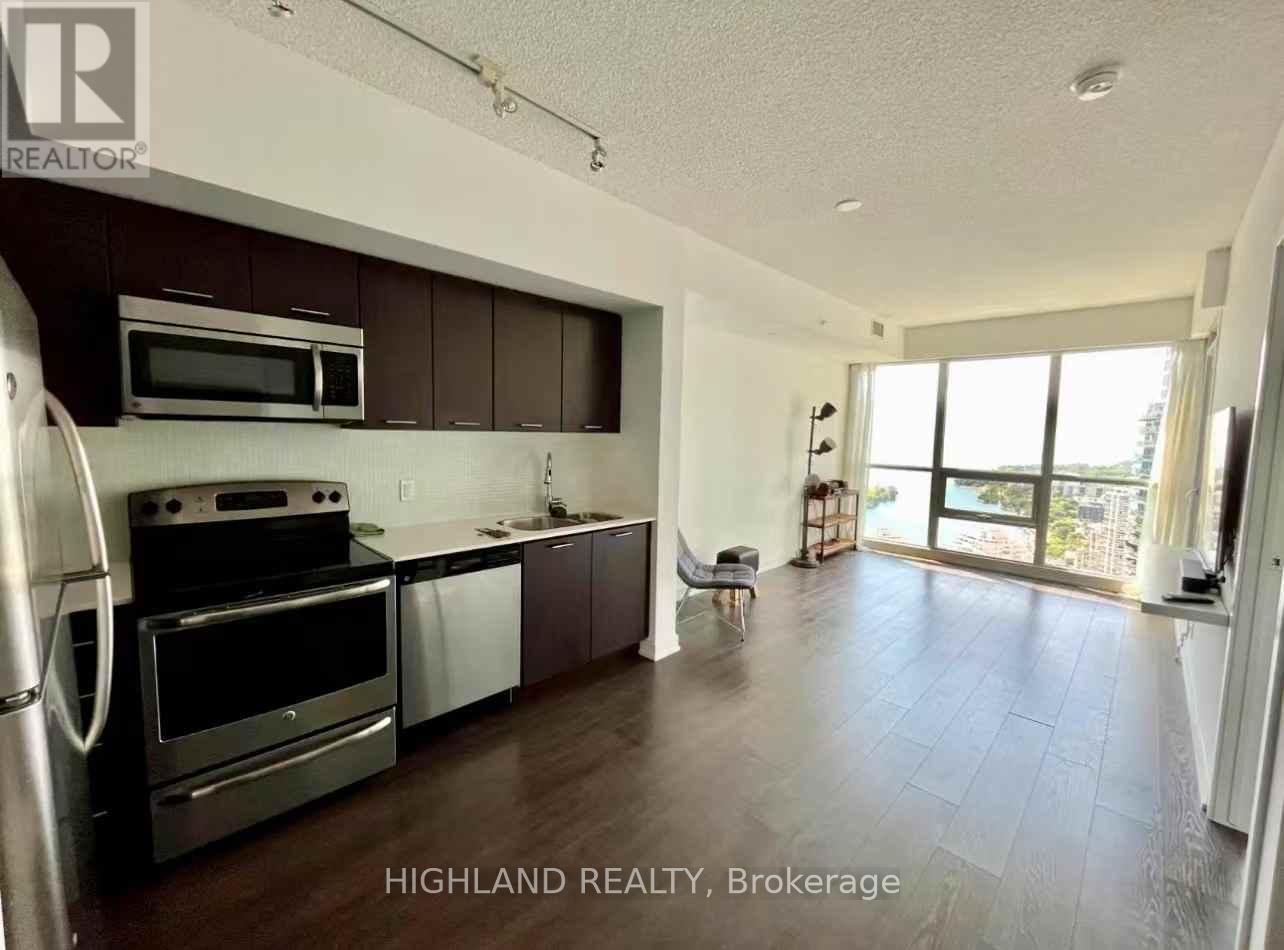 4102 - 2200 Lake Shore Boulevard W, Toronto, Ontario  M8V 1A4 - Photo 7 - W12200648