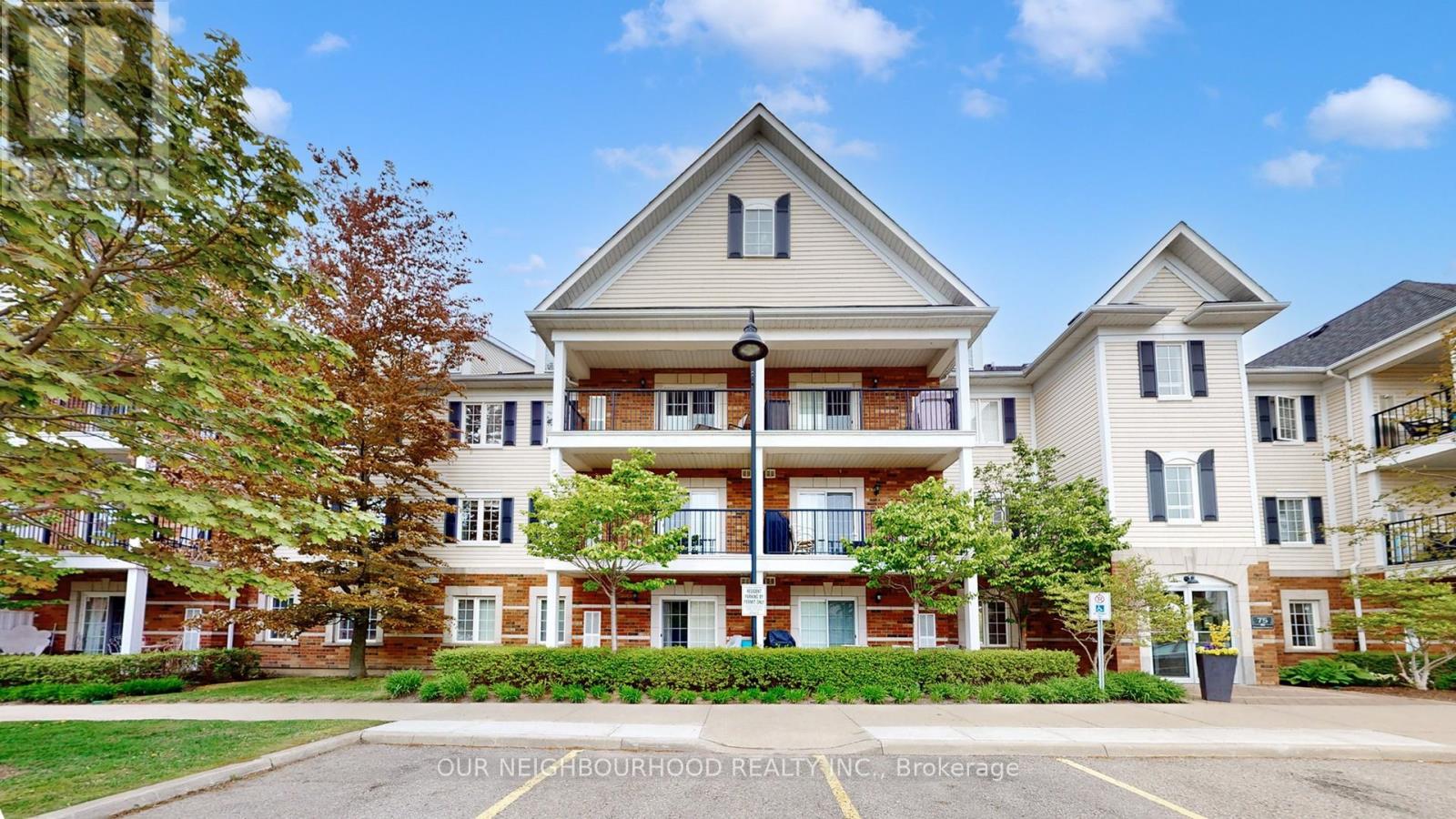 UN 209 - 75 SHIPWAY AVENUE, Clarington, Ontario
