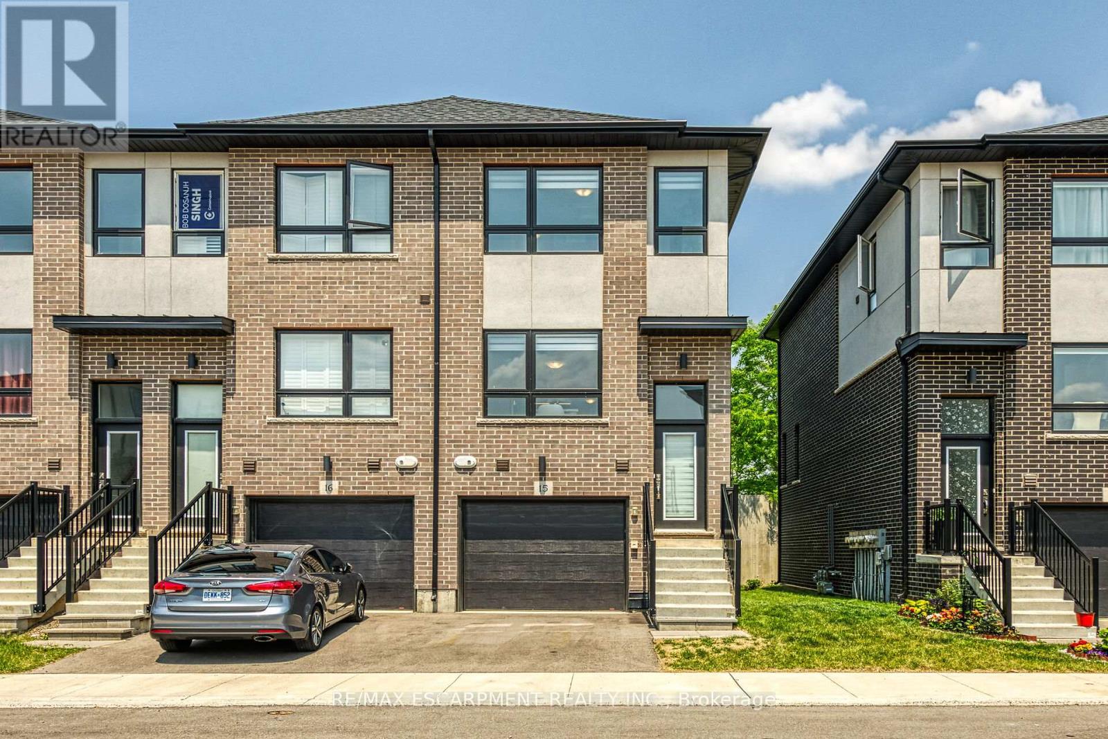 15 - 720 GREY STREET, Brantford, Ontario