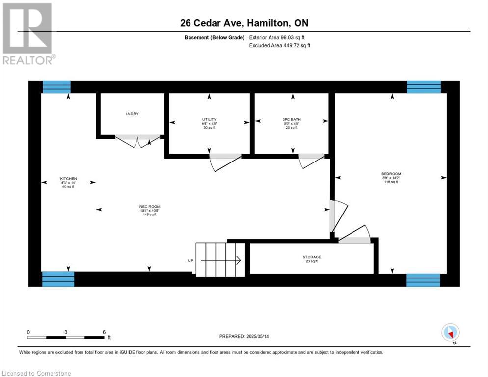 26 Cedar Avenue, Hamilton, Ontario  L8M 3A5 - Photo 9 - 40724625