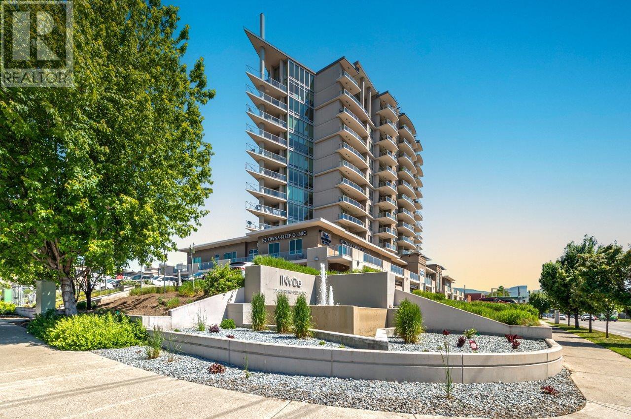 2040 Springfield Road Unit# 307, Kelowna, British Columbia