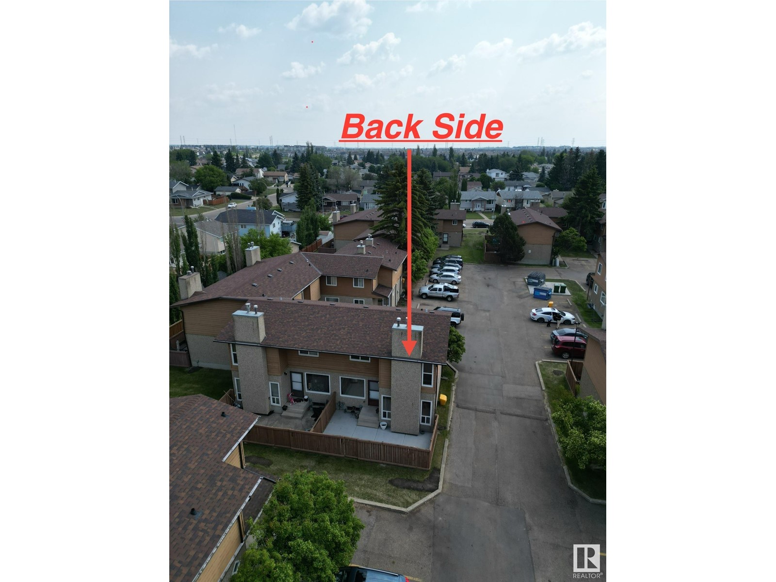 Property at #27 3812 20 AV NW image 2
