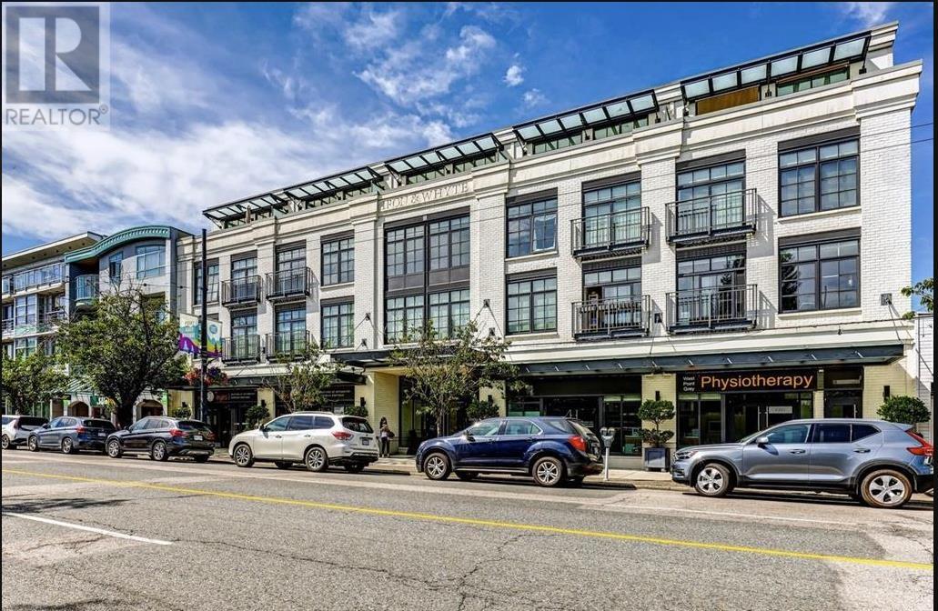 307 4355 W 10th Avenue, Vancouver, British Columbia  V6R 2H6 - Photo 2 - R3010385
