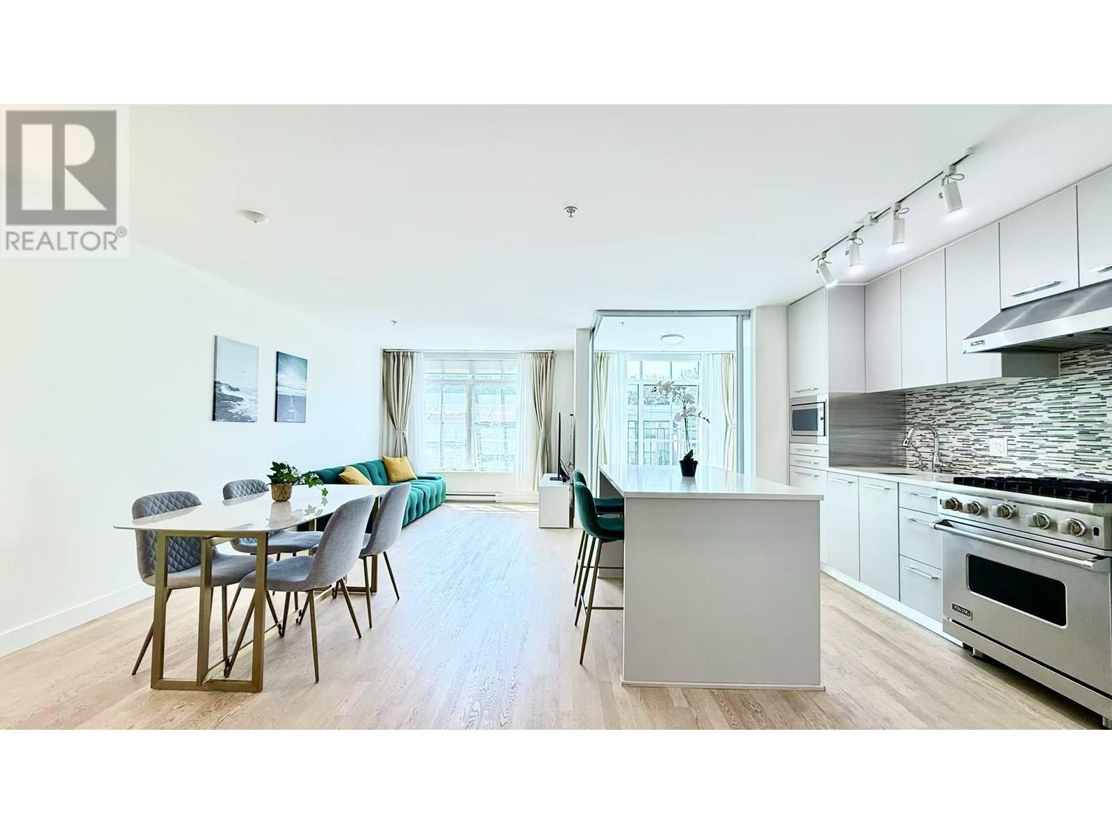 307 4355 W 10th Avenue, Vancouver, British Columbia  V6R 2H6 - Photo 5 - R3010385
