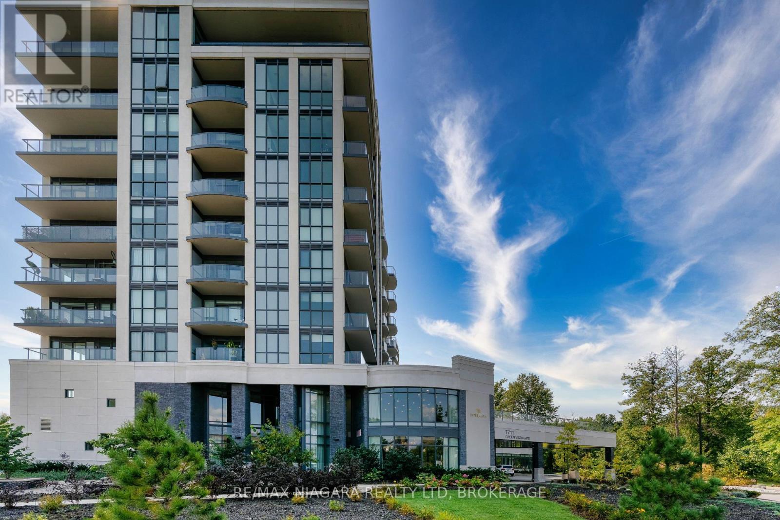 802 - 7711 GREEN VISTA GATE, Niagara Falls, Ontario