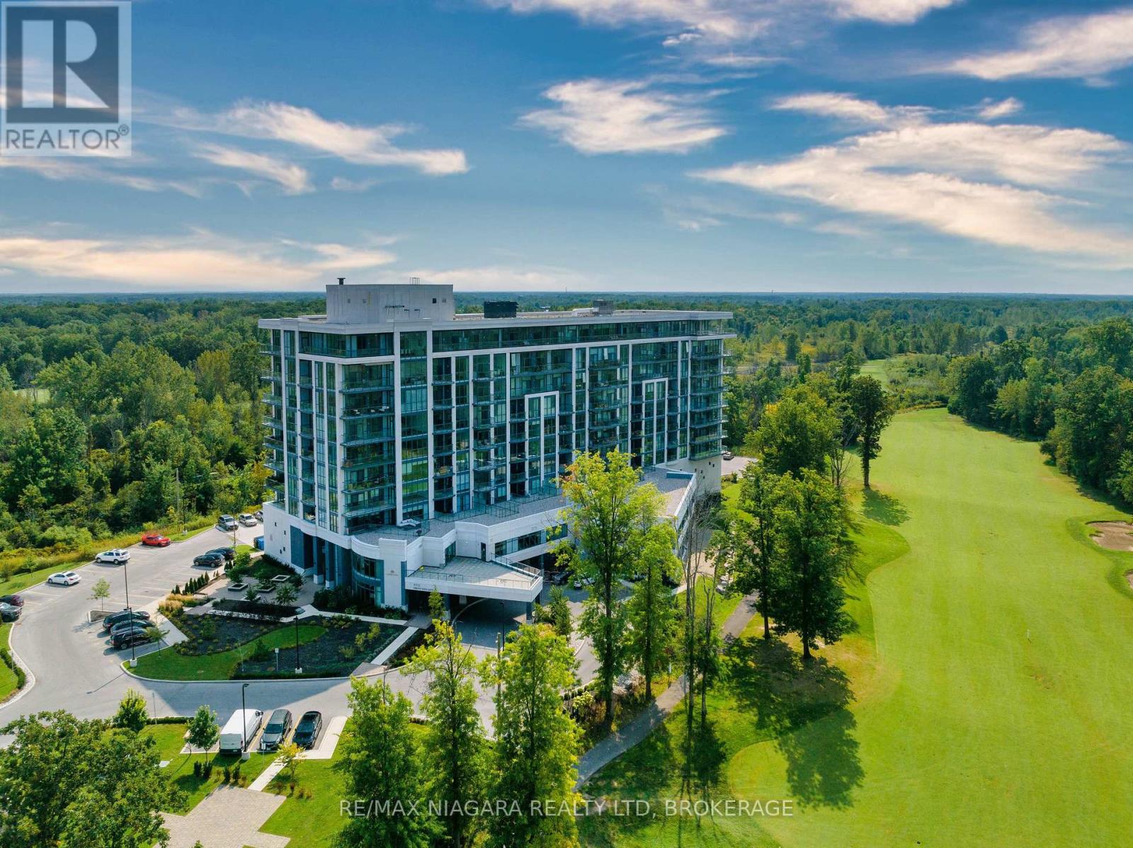 802 - 7711 Green Vista Gate, Niagara Falls, Ontario  L2H 1R1 - Photo 2 - X12200685