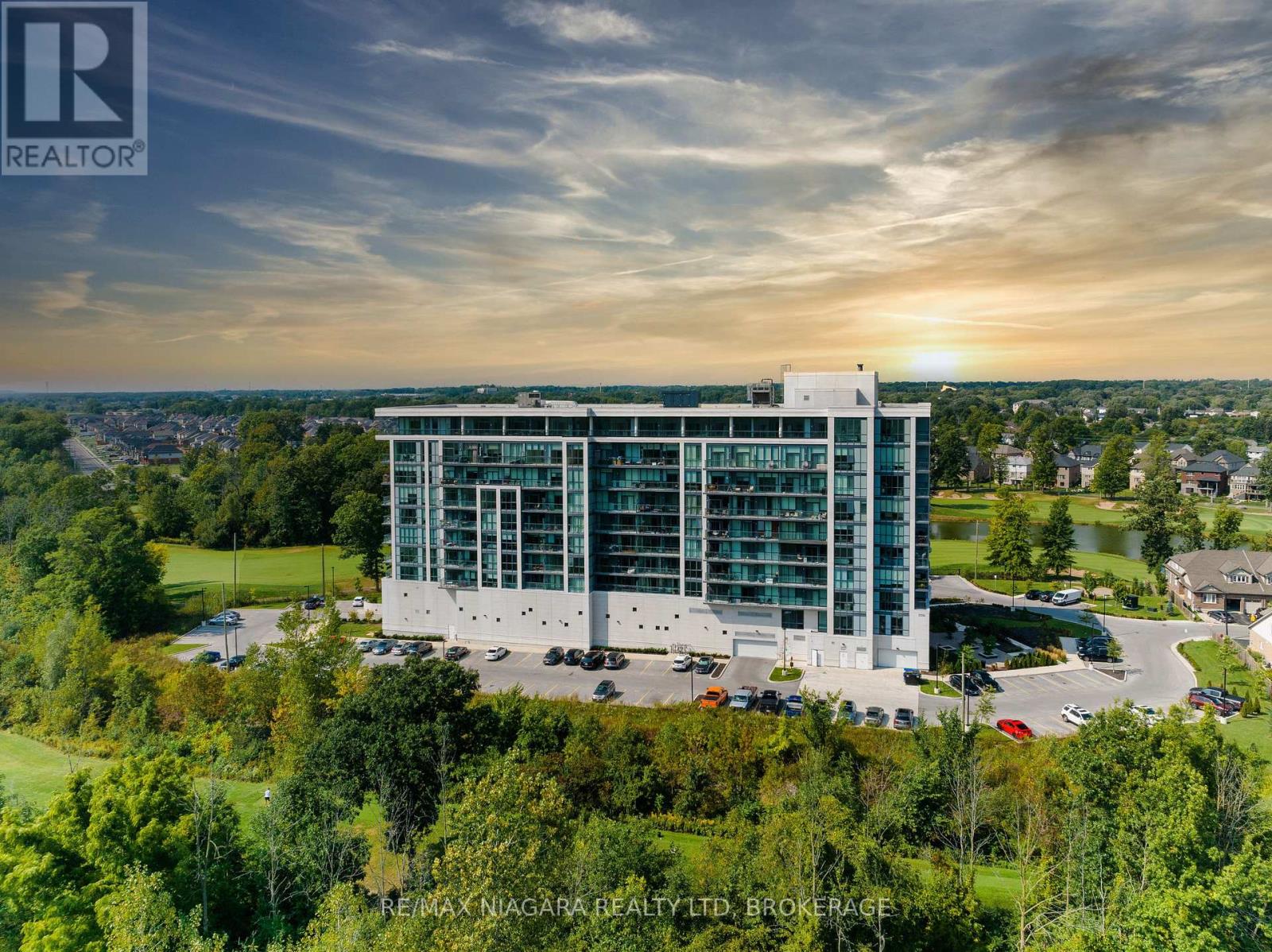 802 - 7711 Green Vista Gate, Niagara Falls, Ontario  L2H 1R1 - Photo 3 - X12200685