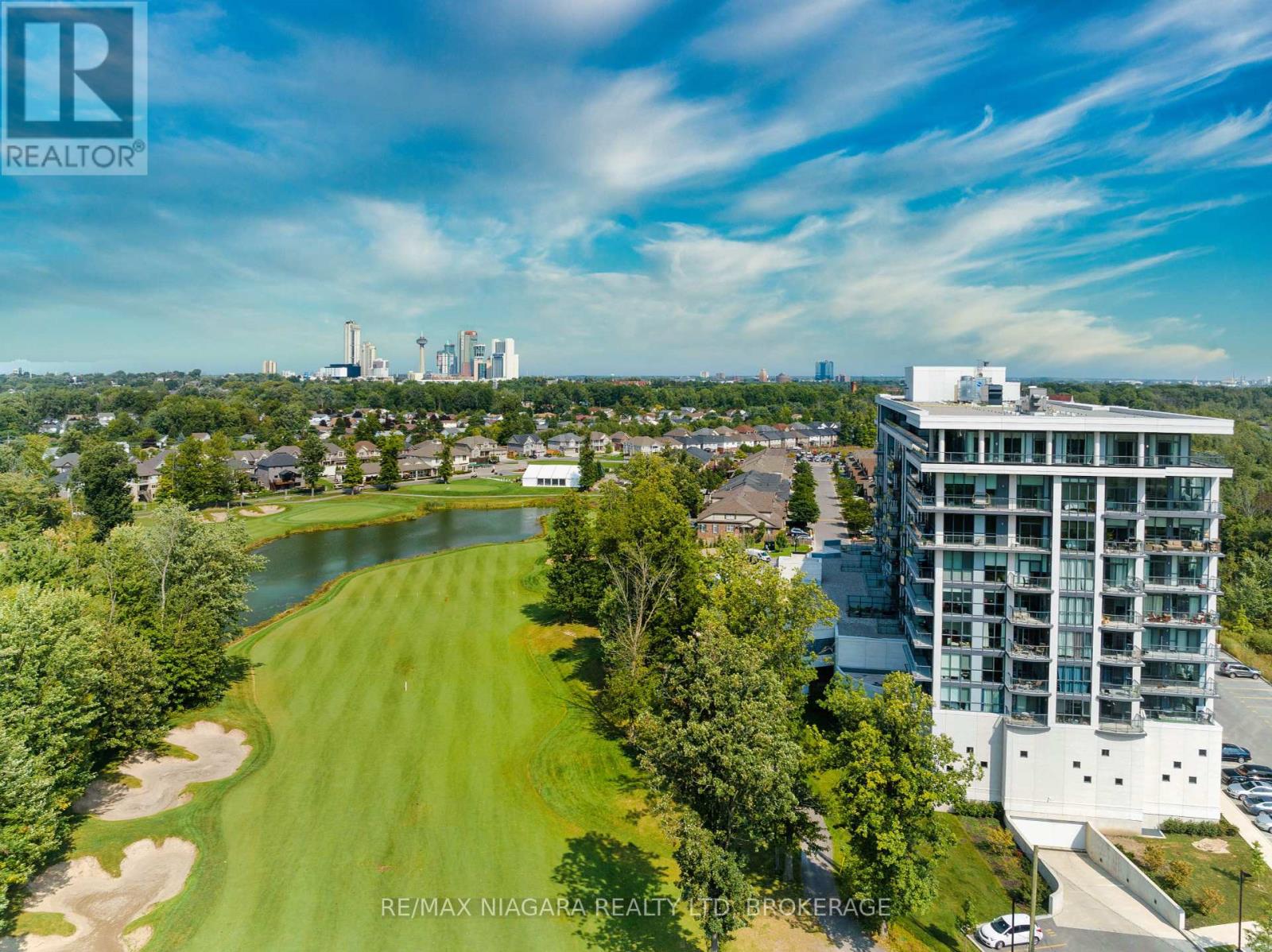 802 - 7711 Green Vista Gate, Niagara Falls, Ontario  L2H 1R1 - Photo 5 - X12200685