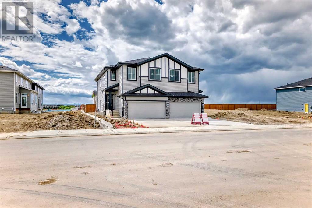 140 Southbow Village Way, Cochrane, Alberta  T4C 3J9 - Photo 46 - A2202572
