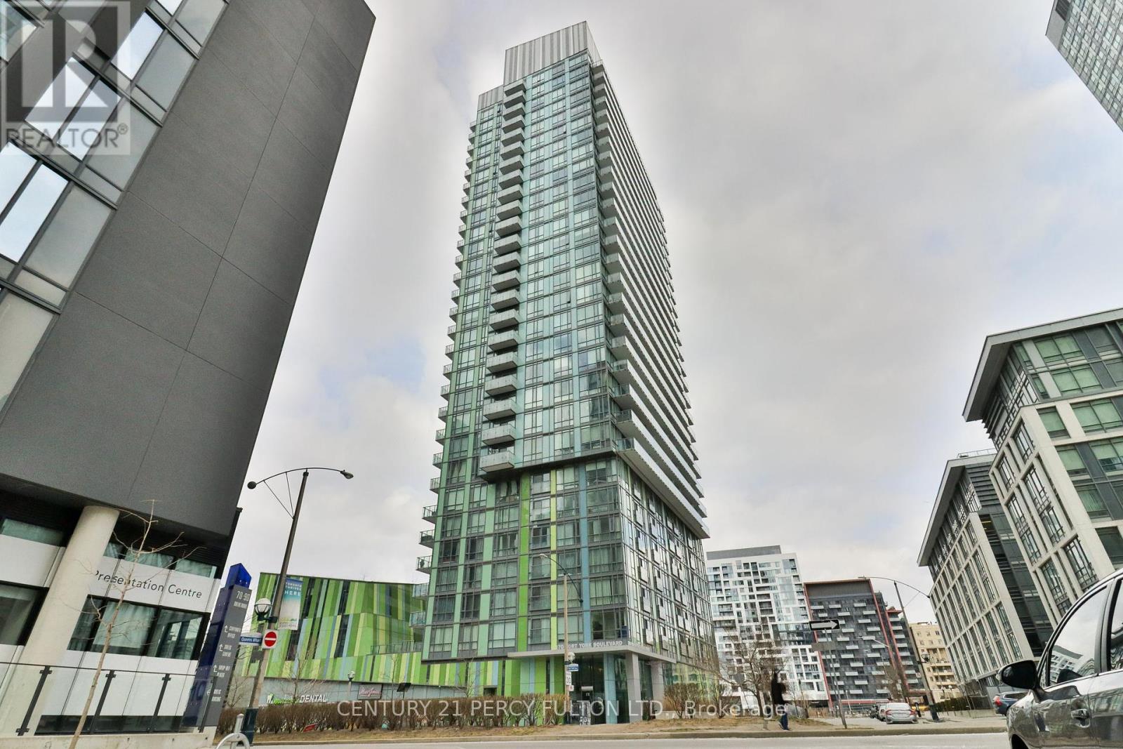 201 - 170 Fort York Boulevard, Toronto, Ontario  M5V 0E6 - Photo 1 - C12200693