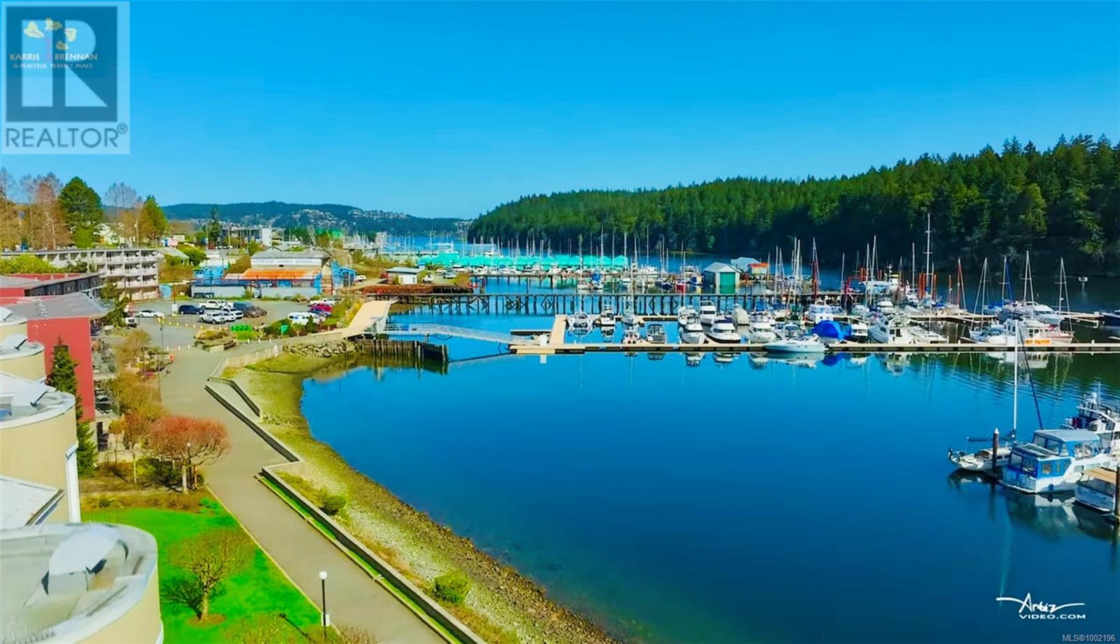 201 566 Stewart Ave, Nanaimo, British Columbia  V9S 5T5 - Photo 2 - 1002196
