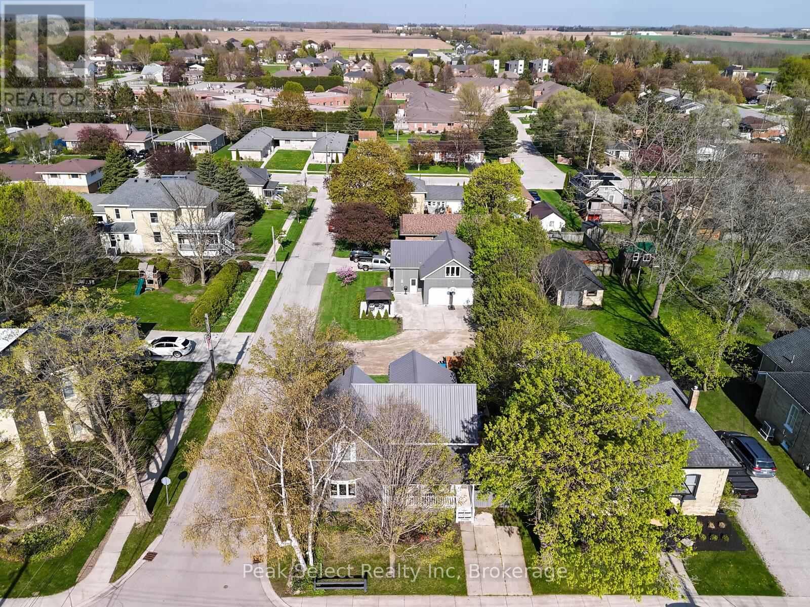 430 Albert Street, South Huron (Exeter), Ontario  N0M 1S1 - Photo 32 - X12192926