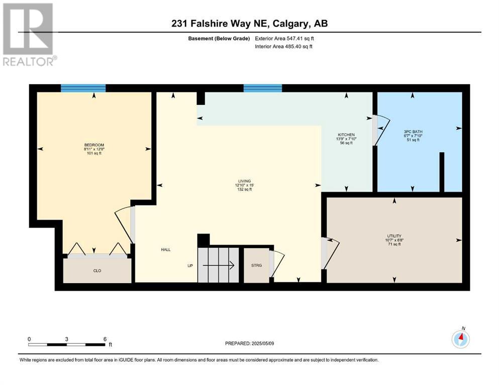 231 Falshire Way Ne, Calgary, Alberta  T3J 2B3 - Photo 42 - A2228366