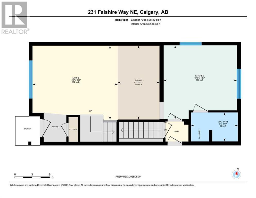 231 Falshire Way Ne, Calgary, Alberta  T3J 2B3 - Photo 40 - A2228366