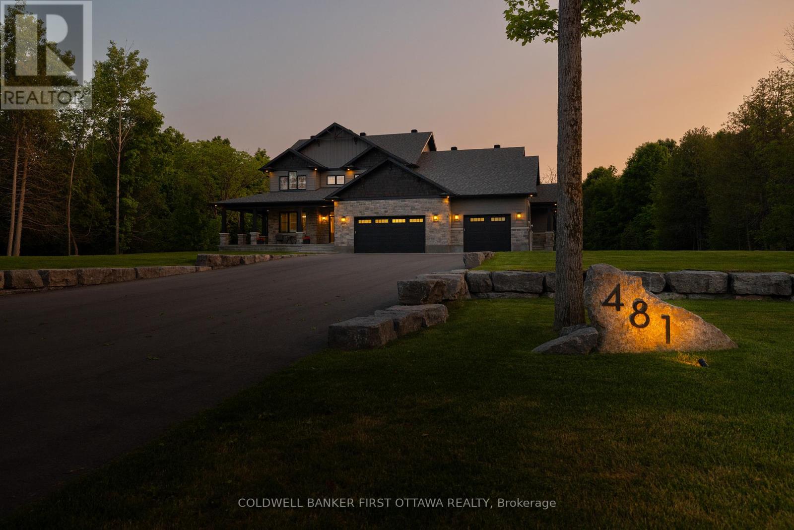 481 Sangeet Place, Ottawa, Ontario  K0A 2Z0 - Photo 2 - X12200416