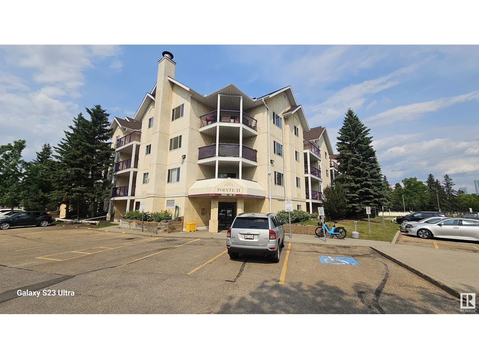 #344 10636 120 St Nw, Edmonton, Alberta  T5H 4L5 - Photo 1 - E4439835