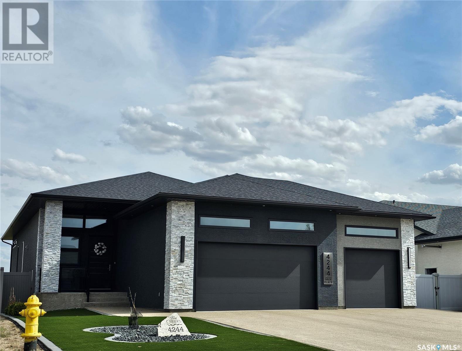 4244 SAGE PLACE, Regina, Saskatchewan