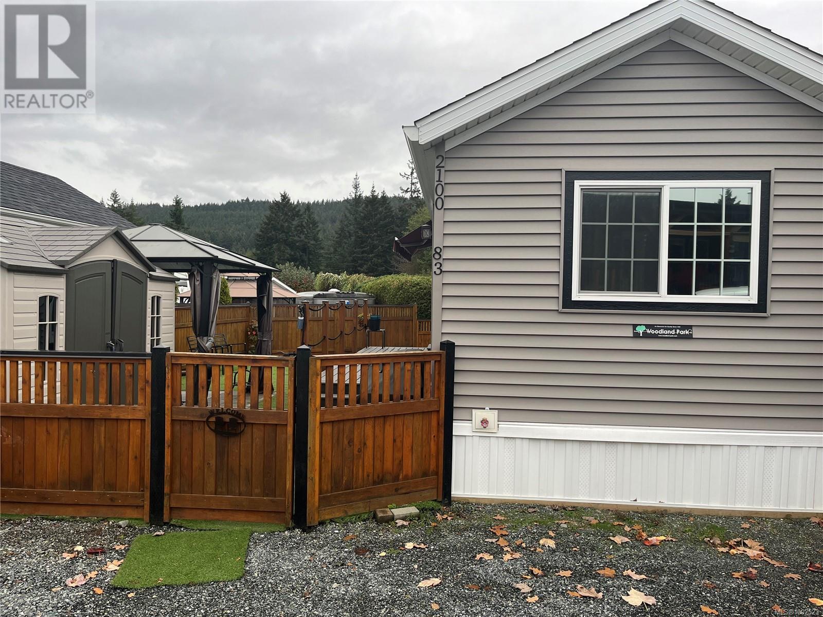 83 1142 Woss Lake Dr, Nanaimo, British Columbia  V9R 6X7 - Photo 1 - 1002523