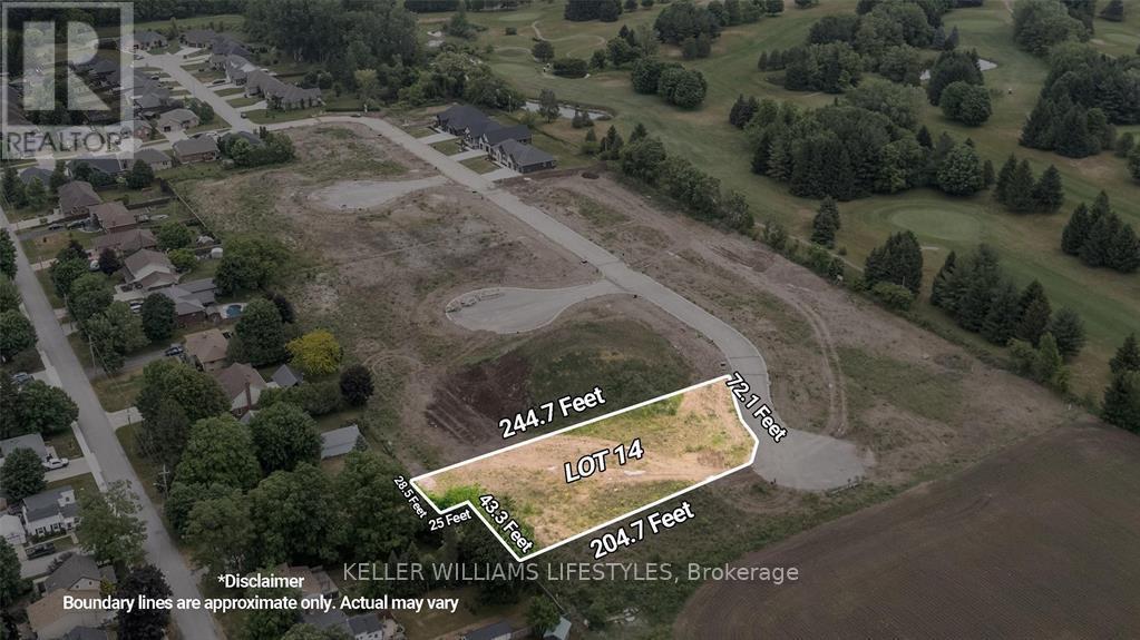 63 East Glen Drive, Lambton Shores, Ontario  N0M 1B0 - Photo 1 - X12200759