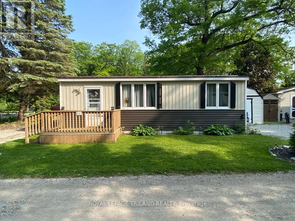 B23 - 9910 NORTHVILLE CRESCENT, Lambton Shores, Ontario