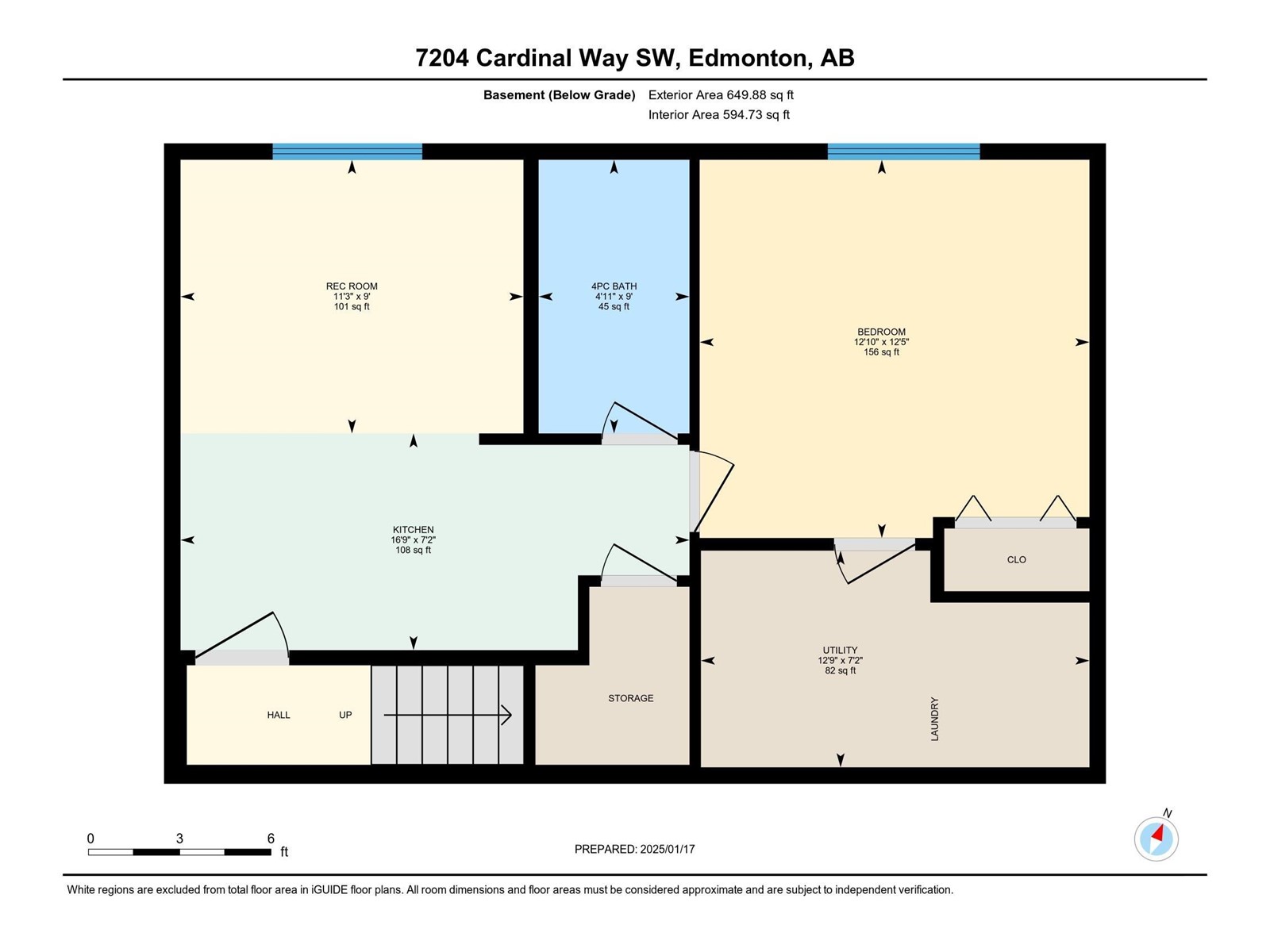 7204 Cardinal Wy Sw, Edmonton, Alberta  T6W 2Y5 - Photo 51 - E4440721