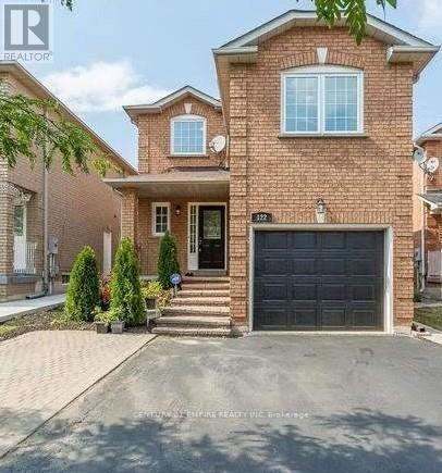 122 MUIRLAND CRESCENT, Brampton, Ontario