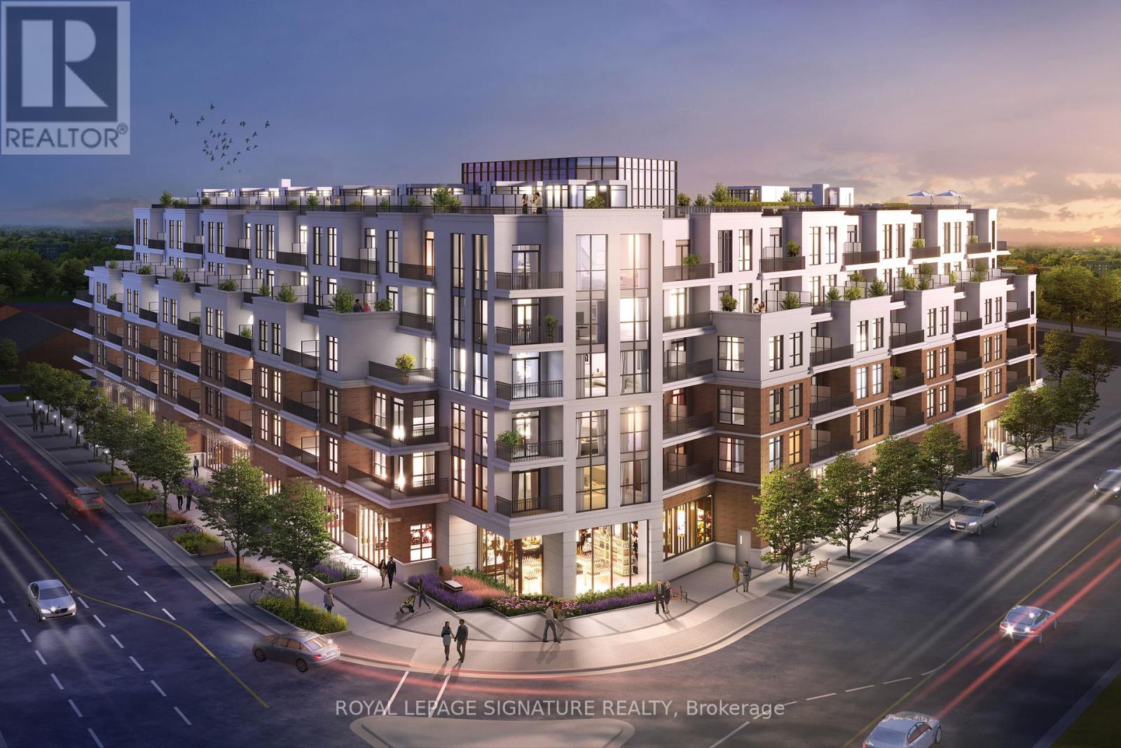 516 - 2432 LAKESHORE ROAD W, Oakville, Ontario