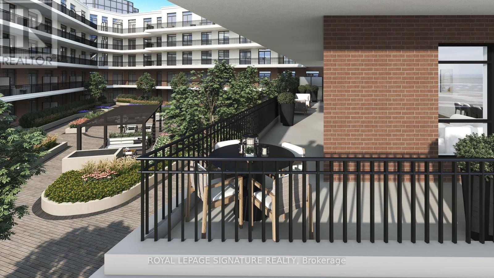 516 - 2432 Lakeshore Road W, Oakville, Ontario  L6L 1H7 - Photo 17 - W12200716