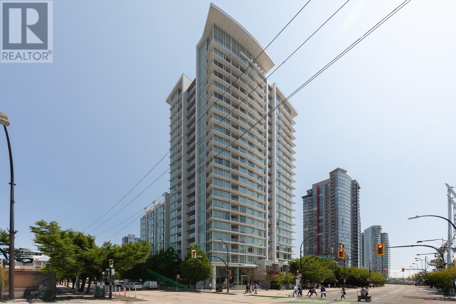 315 161 W GEORGIA STREET, Vancouver, British Columbia