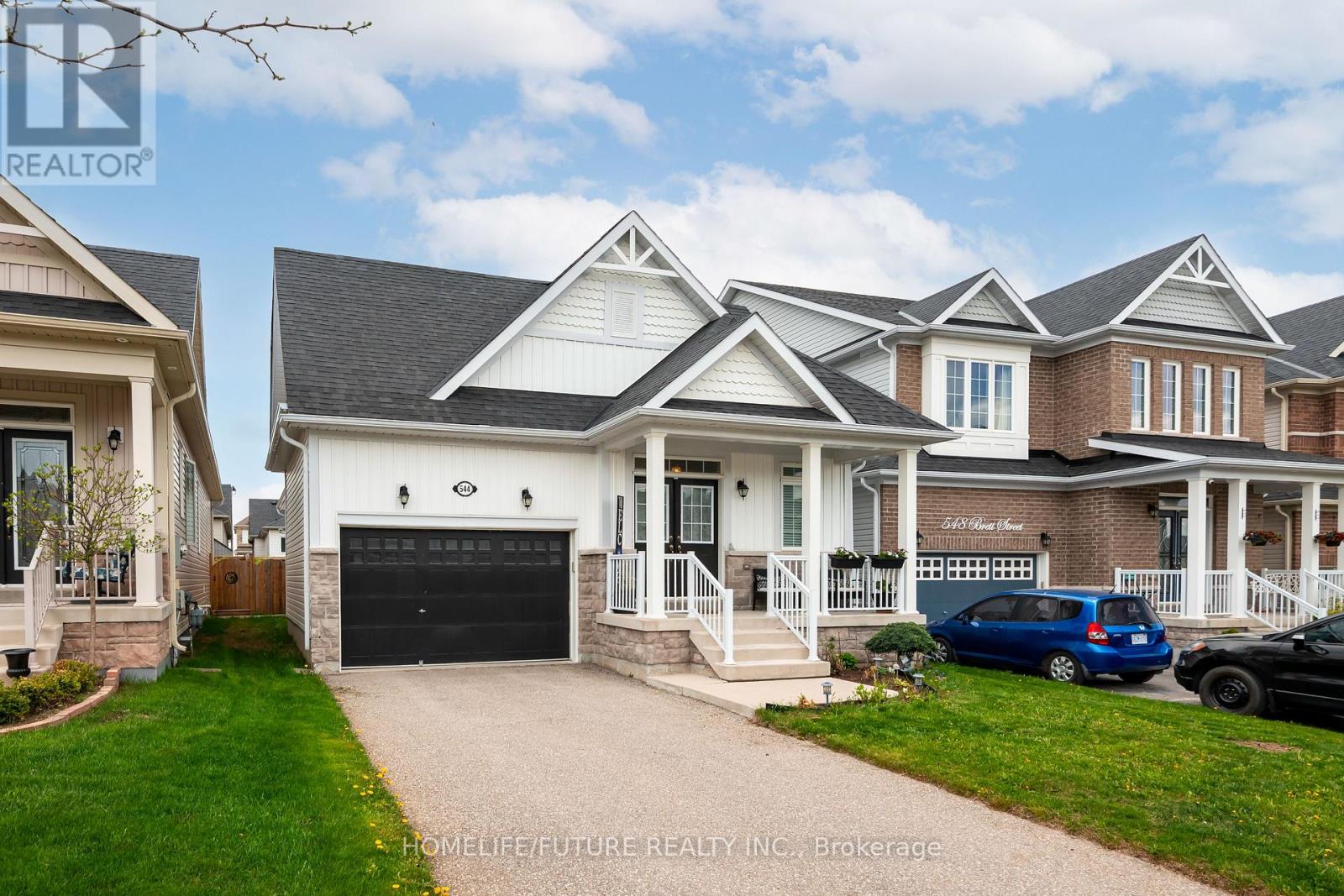 544 Brett Street, Shelburne, Ontario  L9V 3V5 - Photo 1 - X12200691