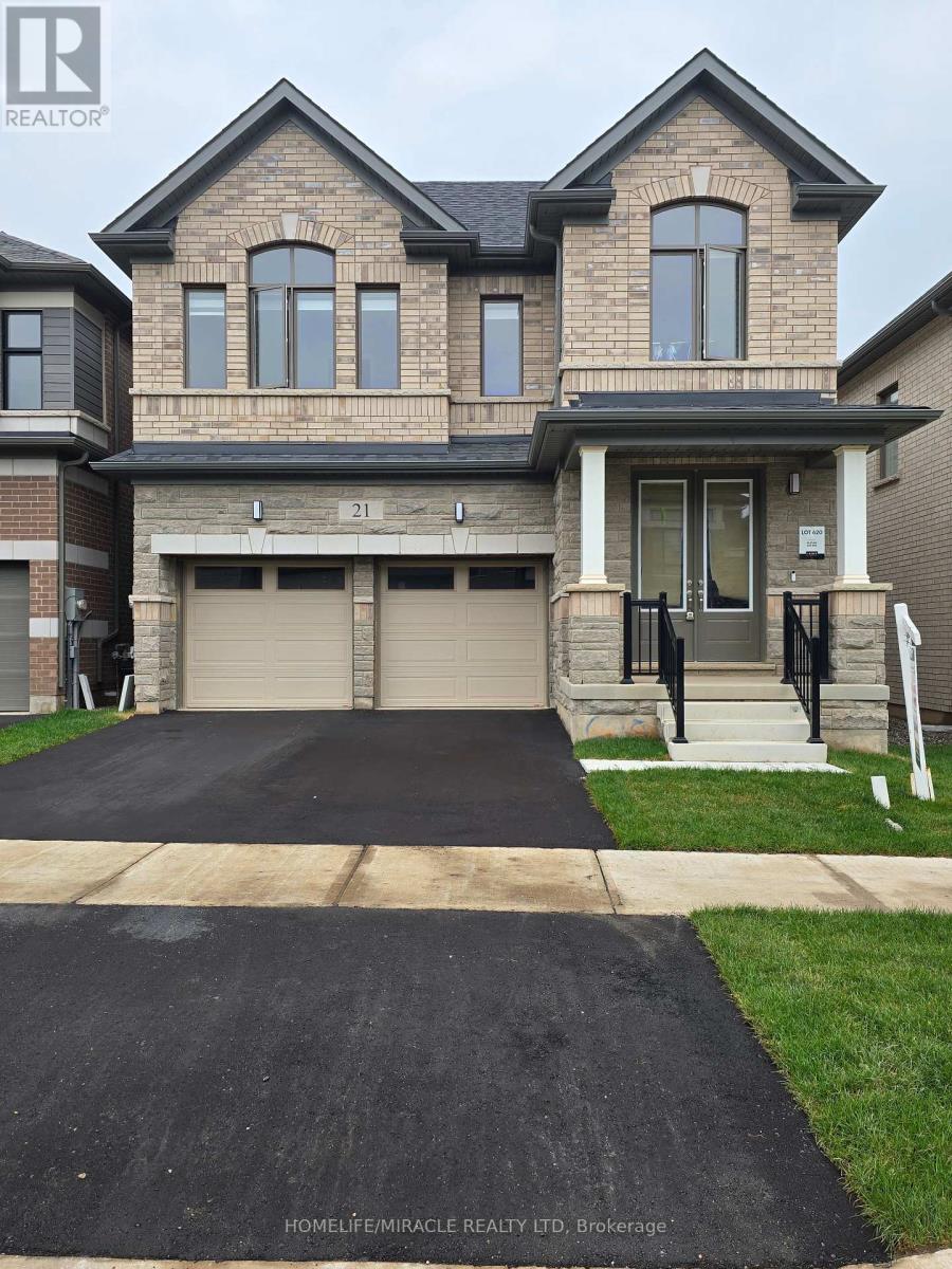 21 GIBSON DRIVE, Erin, Ontario