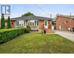 20 SLIDELL CRESCENT, Toronto, Ontario