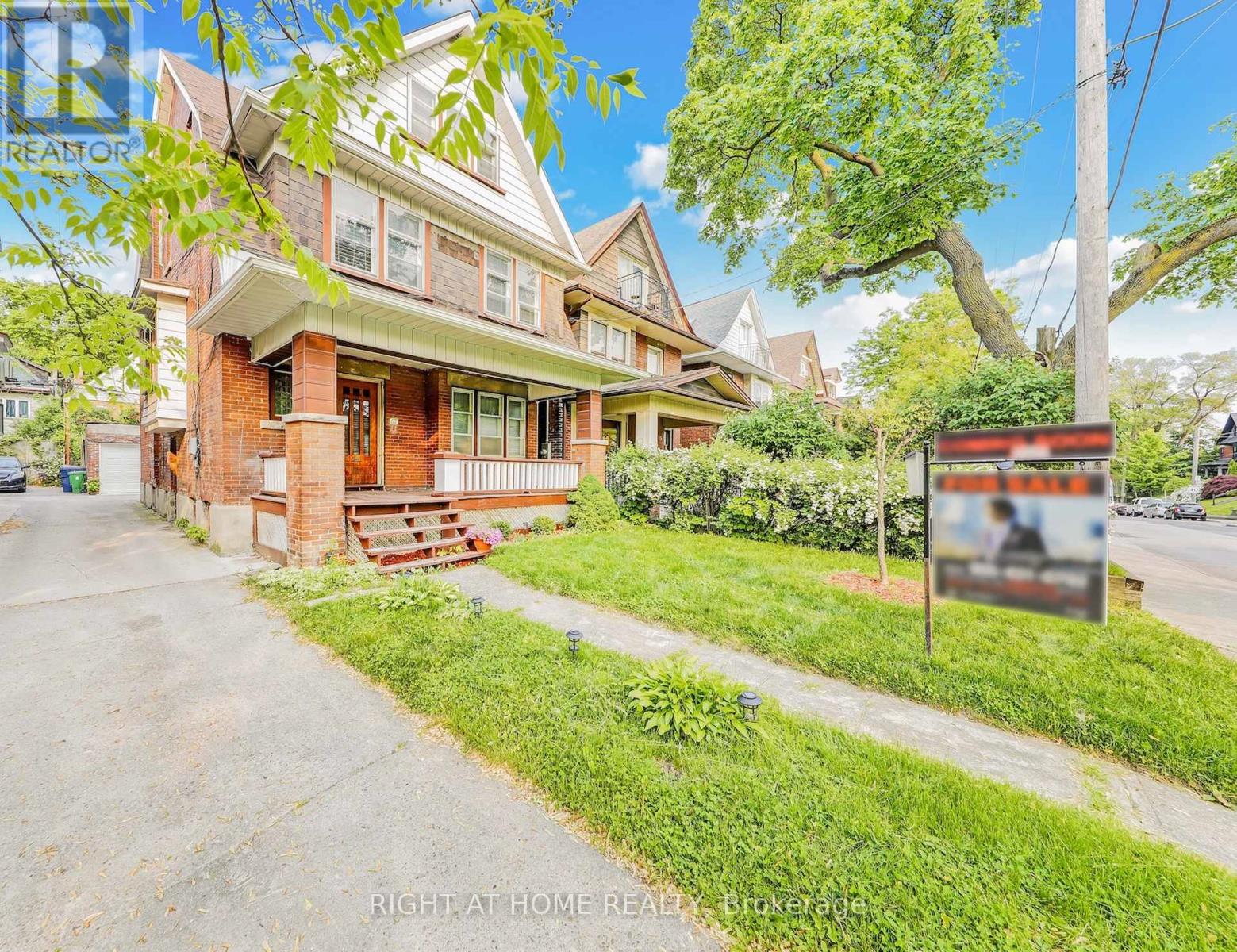 67 OAKWOOD AVENUE, Toronto, Ontario