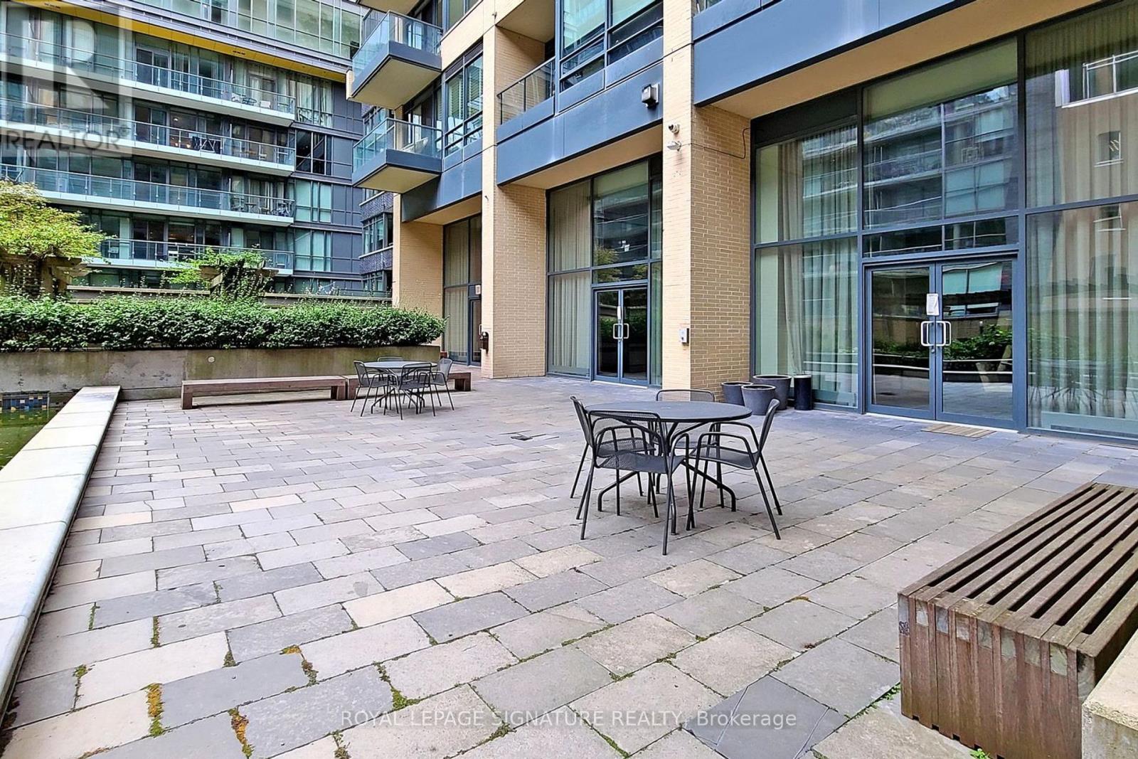 1115 - 438 King Street W, Toronto, Ontario  M5V 3T9 - Photo 22 - C12200770