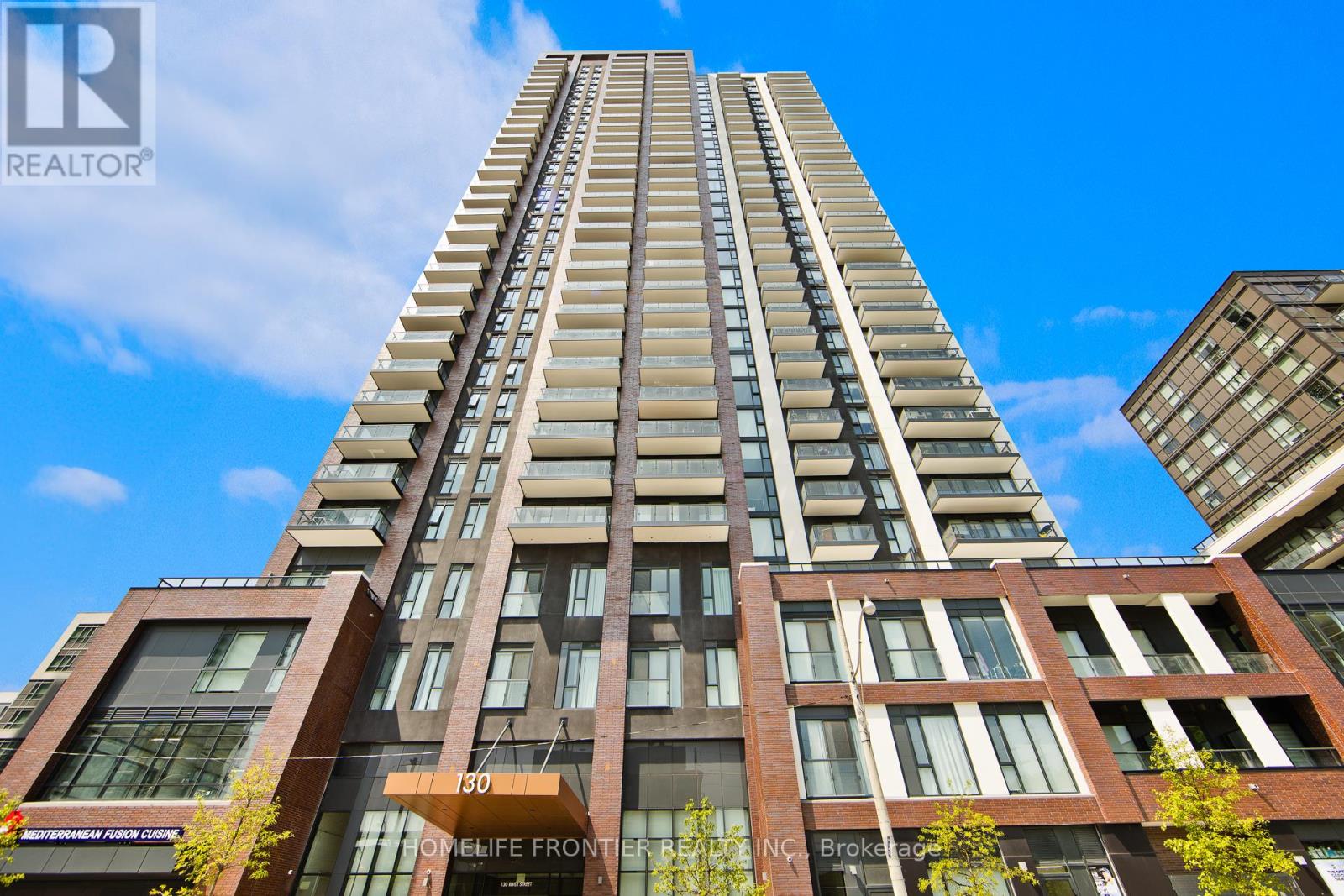 911 - 130 River Street, Toronto, Ontario  M5A 0R8 - Photo 1 - C12200811